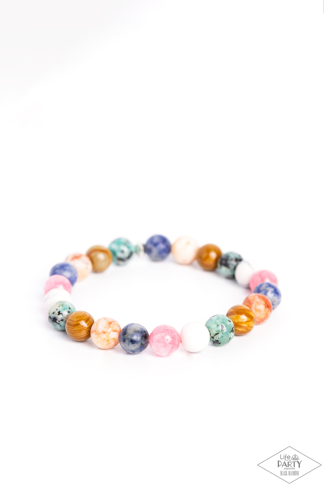 Stone Chakra - Multi Bracelet