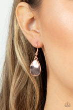 Load image into Gallery viewer, Cave Crawl - Rose Gold Necklace
