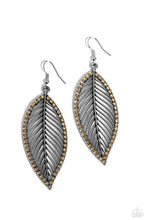 Load image into Gallery viewer, Canopy Cabaret - Brown Earring
