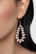 Load image into Gallery viewer, Absolutely Ageless - Gold Earring
