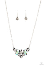 Load image into Gallery viewer, Lavishly Loaded - Silver Necklace
