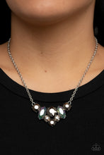 Load image into Gallery viewer, Lavishly Loaded - Silver Necklace
