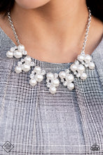 Load image into Gallery viewer, Renown Refinement - White Necklace
