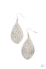 Load image into Gallery viewer, Vineyard Vanity - Silver Earring
