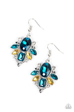 Load image into Gallery viewer, Glitzy Go-Getter - Multi Earring
