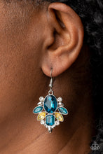 Load image into Gallery viewer, Glitzy Go-Getter - Multi Earring
