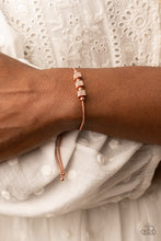 Load image into Gallery viewer, Roll Out the Radiance - Copper Bracelet
