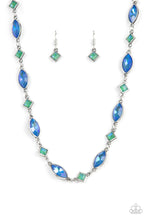 Load image into Gallery viewer, Prismatic Reinforcements - Multi Necklace
