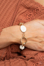 Load image into Gallery viewer, Hola, SONORA - White Bracelet
