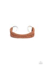 Load image into Gallery viewer, Desert Odyssey - Brown Bracelet
