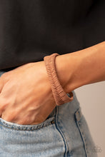 Load image into Gallery viewer, Desert Odyssey - Brown Bracelet
