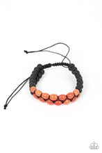 Load image into Gallery viewer, Just Play Cool - Orange Bracelet
