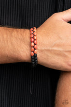 Load image into Gallery viewer, Just Play Cool - Orange Bracelet
