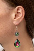 Load image into Gallery viewer, Collecting My Royalties - Multi Earring
