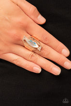 Load image into Gallery viewer, Planetary Paradise - Rose Gold  Ring
