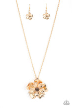 Load image into Gallery viewer, Homegrown Glamour - Gold Necklace
