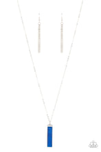 Load image into Gallery viewer, Set in GEMSTONE - Blue Necklace
