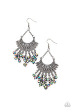 Load image into Gallery viewer, Chromatic Cascade - Multi Earring
