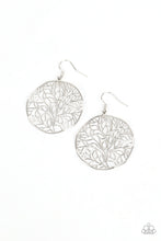 Load image into Gallery viewer, Autumn Harvest - Silver Earring
