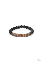 Load image into Gallery viewer, Recreational Remedy - Brown  Bracelet
