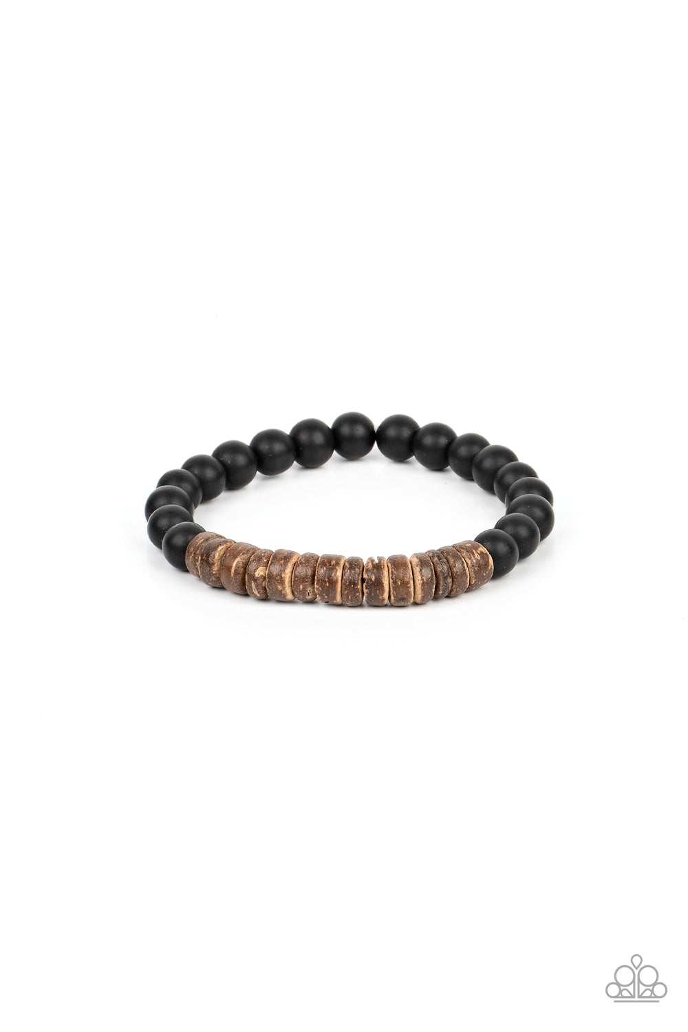 Recreational Remedy - Brown  Bracelet