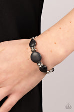 Load image into Gallery viewer, Mesa Vista - Black Bracelet
