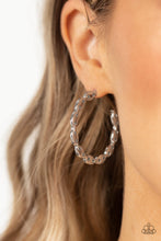 Load image into Gallery viewer, Impressive Innovation - Silver Earring
