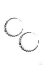 Load image into Gallery viewer, Show Off Your Curves - Black  Earring
