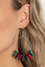 Load image into Gallery viewer, Surf Camp - Multi Earring
