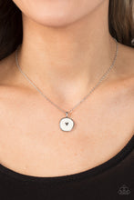 Load image into Gallery viewer, Do What You Love - White Necklace
