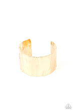 Load image into Gallery viewer, Modern Metallurgy - Gold Bracelet
