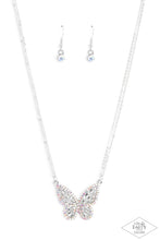 Load image into Gallery viewer, Baroque Butterfly - Multi Necklace
