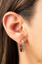 Load image into Gallery viewer, Positively Petite - Gold  Earring
