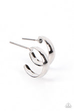 Load image into Gallery viewer, Mini Magic - Silver Earring
