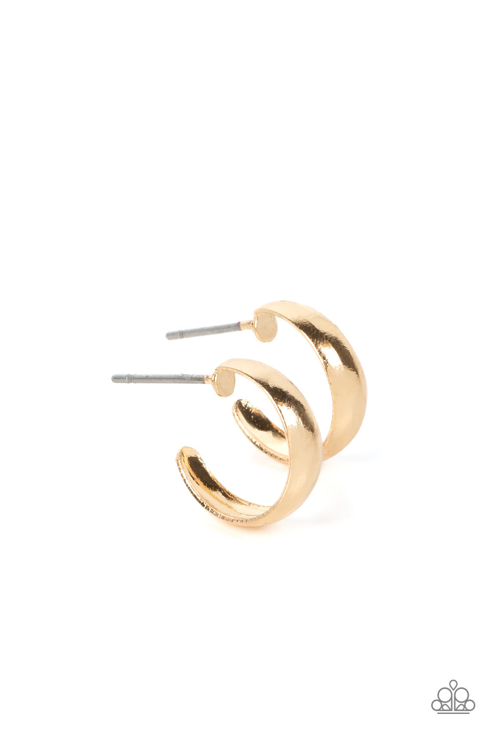 Mini Magic - Gold Earring