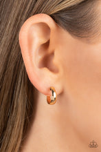 Load image into Gallery viewer, Mini Magic - Gold Earring
