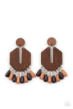 Load image into Gallery viewer, Western Retreat - Multi Earring
