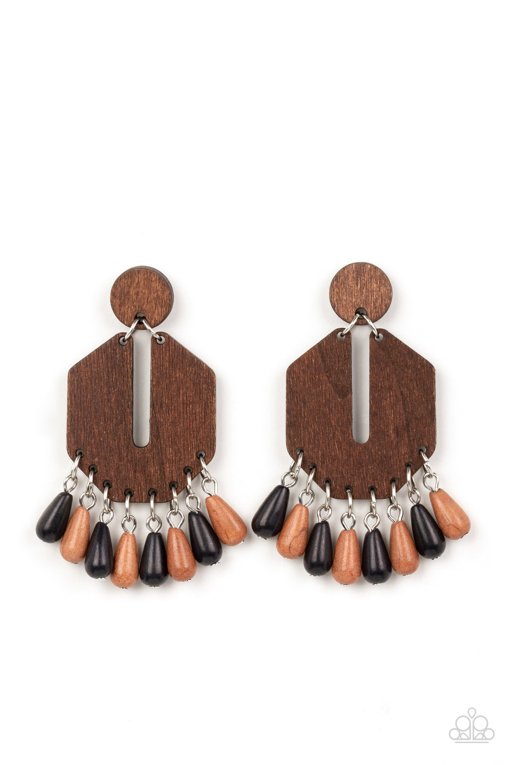 Western Retreat - Multi Earring