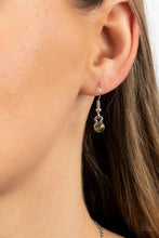 Load image into Gallery viewer, Botanical Ballad - Yellow Necklace
