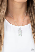 Load image into Gallery viewer, SEA You Around - Green Necklace
