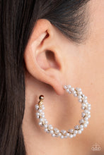 Load image into Gallery viewer, Yacht Royale - Gold Earring
