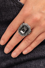 Load image into Gallery viewer, A Royal Welcome - Silver Ring
