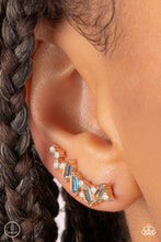 Load image into Gallery viewer, Stay Magical - Gold Earring
