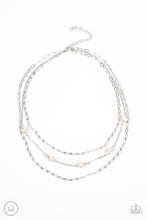 Load image into Gallery viewer, Offshore Oasis - White Necklace
