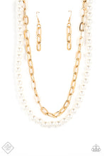 Load image into Gallery viewer, Suburban Yacht Club - Gold Necklace
