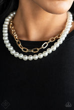 Load image into Gallery viewer, Suburban Yacht Club - Gold Necklace
