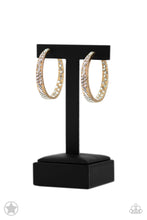 Load image into Gallery viewer, GLITZY By Association - Gold Earring
