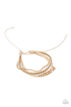 Load image into Gallery viewer, Intergalactic Gamechanger - Gold Bracelet
