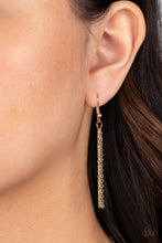 Load image into Gallery viewer, Hugs and Kisses - Gold Necklace
