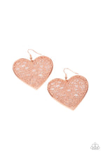 Load image into Gallery viewer, Fairest in the Land - Copper Earring
